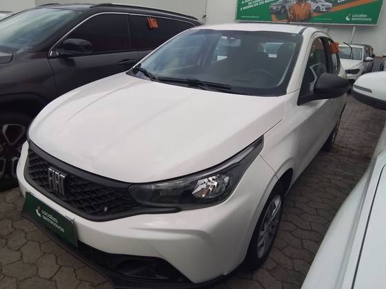FIAT ARGO 1.0 FIREFLY FLEX MANUAL